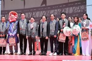 Vietnamese Festival Celebrates 50 Years Of Reunification
