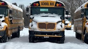 Outaouais Schools Closed Amid Severe Winter Storm Warnings