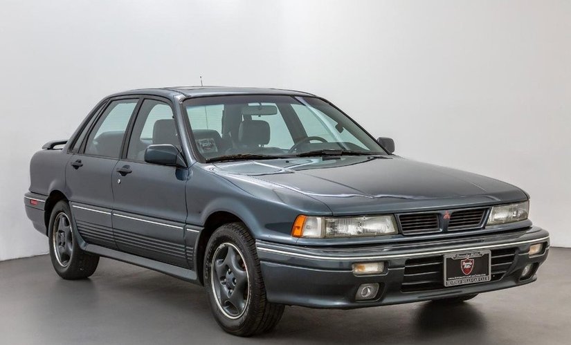 Mitsubishi Galant VR-4