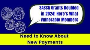 SASSA R500 Grant Remains Critical Support For Caregivers In 2025