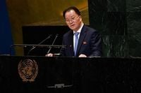 North Korea Reaffirms Nuclear Arsenal at UN, Deepens Ties With China
