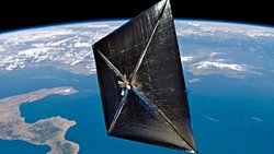 Yelkenli Uzay Gemileri, Uzaya Açılmamızın Anahtarı Olabilir!