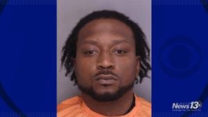 Florence Police Arrest Suspect In Deadly Shooting Case