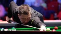 Players Championship: Kyren Wilson reaches semi-finals