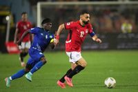 Nigeria sufre duro golpe en eliminatoria al Mundial; Egipto y Marruecos cerca de conseguir su boleto
