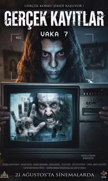 Gerçek Kayıtlar: Vaka 7