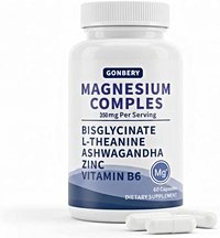 GONBERY Introduces Advanced Tri-Magnesium Complex on Amazon for Enhanced Relaxation, Sleep, and Muscle Function