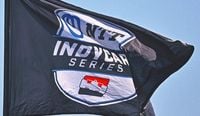 The Thermal Club INDYCAR Grand Prix live updates: Top moments, leaderboard