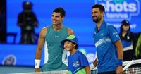 Alcaraz and Djokovic set up blockbuster US Open semi-final