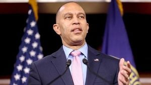 Democrats And Republicans Clash Over 2026 Redistricting