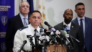 Brown University Shooting Suspect Found Dead In New Hampshire