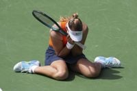 BNP Paribas Open, state’s premier tennis event, comes of age in Southern California desert