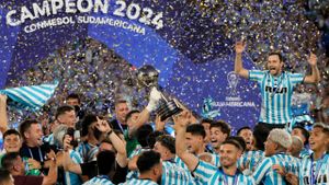 Racing Club Claims 2025 Recopa Sudamericana Title