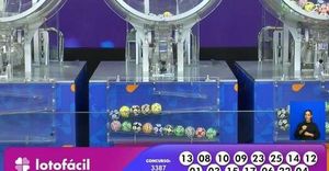 Lotofácil Contest 3387 Draws Big Winners In São Paulo