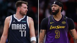 Luka Dončić Shocks NBA With Trade To Lakers