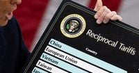 US Supreme Court to hear Trump's tariffs case on November 5