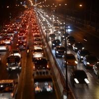 Traffic Congestion Gobbles Up Holiday Time - NumbersUSA