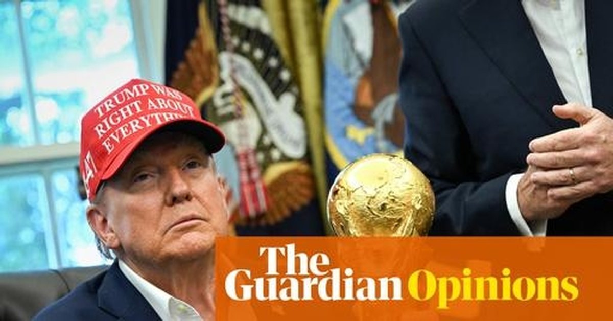 Trump And Infantino Unveil 2026 World Cup Draw Plans - Grand Pinnacle ...