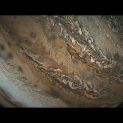 Perijove 16: Jüpiter'in Yanından Geçiş