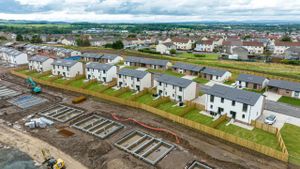 Cumnock Leads Best Value Housing Options For UK Buyers