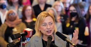 Janet Mills Shakes Up Maine Senate Race With Bid