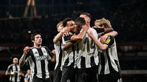 Newcastle Faces Arsenal Seeking EFL Cup Glory