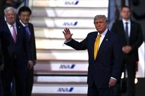 Trump Halts Canada Trade Talks Amid Tariff Feud