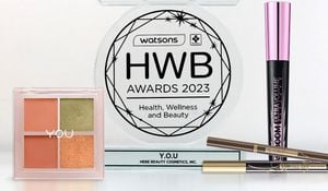 Watsons Announces Winners Of HWB Awards 2025