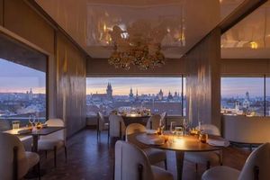 Fairmont Hotels Opens Golden Prague Amidst Historic Renovation