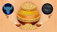 अक्षय तृतीया पर सालों बाद दुर्लभ संयोग, इन 3 राशियों को अचानक हो सकता है धन लाभ
