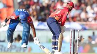 Unchanged PBKS opt to bat; DC hand IPL debut to Madhav Tiwari