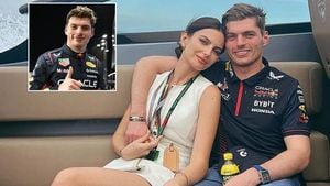 Max Verstappen Withdraws From Miami GP Media Day