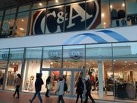 L'enseigne C&A va fermer de nombreux magasins en France : la liste des boutiques qui vont tirer le rideau