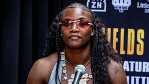 Claressa Shields Faces Investigation After Positive Marijuana Test