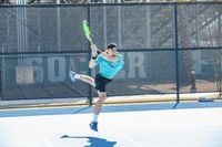 Men’s Tennis Post 16-2 Record Versus Campbell - Coastal Carolina University Athletics