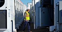 Brighton eyes large battery energy storage facility, a first for the area