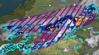 Unwetter starten: Gewitter rollen auf Deutschland zu | Weather.com