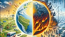 İklim değişikliği nedir? Gelecekte dünyamızı ne bekliyor?