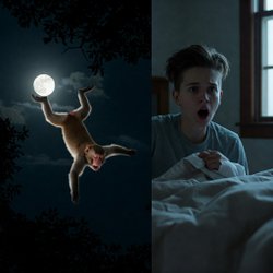 İnsanlar neden akşam uyurken uyku sırasında düşme hissine kapılıp uyanırlar?