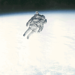 To Fly Free in Space