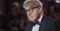 Woody Allen’s appearance at Moscow film festival draws sharp condemnation from Ukraine | Africanews
