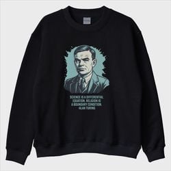“Alan Turing” Sweatshirt