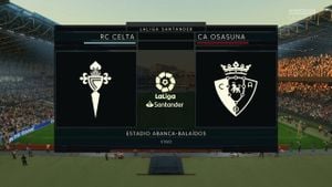 Celta Vigo Prevails Over Osasuna With Iago Aspas' Penalty