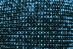 6.100 Atomik Kübitlik Dev Optik Cımbız Dizisi, Kuantum Hesaplamada Yeni Rekor Kırdı.