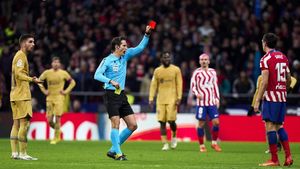 Barcelona Stages Dramatic Comeback Against Atletico Madrid