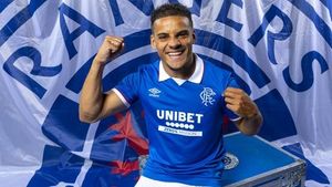 Max Aarons Joins Rangers On Loan To Boost Defense