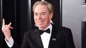 Andrew Lloyd Webber’s Musicals Make Waves Worldwide