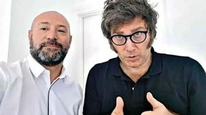 Argentina Raids Homes Amid Milei Corruption Scandal
