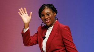 Kemi Badenoch's Meeting With J.D. Vance Raises Questions