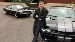 Kuniskis Returns To Lead Ram Trucks As CEO